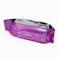 Fournisseur direct d'usine, papier thermique pour échographie UPP-110S HD HG, rouleau de papier thermique