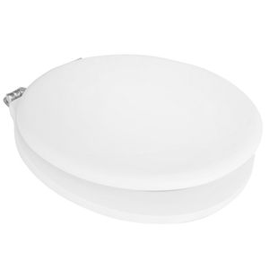 ฝารองนั่งชักโครกแบบปิดนุ่มนวลพร้อมรีโมทคอนโทรลสำหรับอุปกรณ์ห้องน้ำพลาสติก Azzurra Zen Vase - Product Image 2