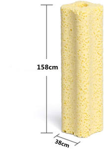 수족관 액세서리 원적외선 질화 박테리아 하우스 수족관 바이오 필터 미디어 모모 기 필터 미디어 - Product Image 3