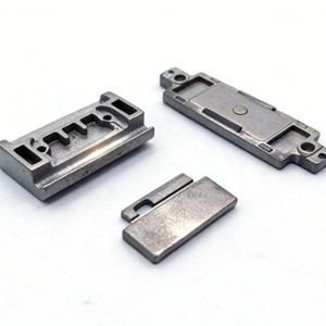 Aluminum Alloy MIM Metal Connector Custom Precision Component <b>Plug</b> In <b>Adapter</b> Non Standard Manufacturing - Product Image 2