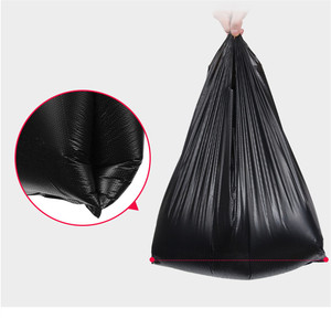 ถุงขยะสีดำแบบหนาพิเศษ สำหรับงานหนัก ความแข็งแรงระดับอุตสาหกรรม ถุงขยะขนาดใหญ่ ความจุเยอะ สำหรับใช้ในเชิงพาณิชย์และครัวเรือน - Product Image 5