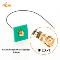 Câble coaxial pigtail SMA femelle vers IPEX Gen 1 MHF1 RG178 UFL 50 Ohm pour modules WiFi GPS antenne RF IoT