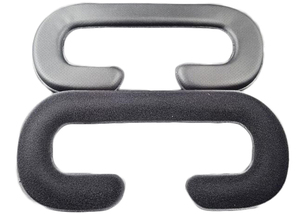 Coussin pour le visage, 1 pièce, mousse en cuir Pu, coussin pour les yeux, pour <span class=keywords><strong>Htc</strong></span> <span class=keywords><strong>Vive</strong></span> <span class=keywords><strong>Pro</strong></span> Vr machine - Product Image 6
