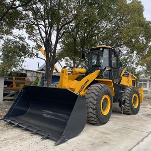 Лидер продаж, Подержанный 856 Погрузчик <span class=keywords><strong>Liugong</strong></span>, китайское строительное оборудование, 835, 855 856, 856 ч, 862 ч, лучшее качество - Product Image 2