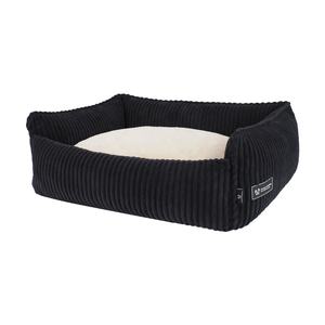 Peppy Buddies fabrika OEM özelleştirmek Pet yatak kadife köpek yatağı derin uyku Nordic popüler çok renkler kedi yatak her mevsim için - Product Image 4