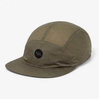 Casquette Trucker à 5 Panneaux avec Logo Personnalisé en Vinyle, Imperméable, Réglable, Visière Courbe et Dos en Maille – Fabricant en Gros