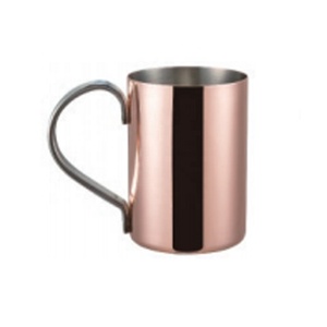 Melange 16 Oz Cuivre Classique <span class=keywords><strong>Mug</strong></span> pour Mules <span class=keywords><strong>de</strong></span> Moscou, <span class=keywords><strong>Lot</strong></span> <span class=keywords><strong>de</strong></span> 4 avec Un Verre à Liqueur - Product Image 3