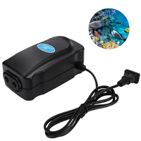 Mini pompe à oxygène silencieuse pour Aquarium, 3W, 5W, 8W, accessoires d'aquarium, vente en gros