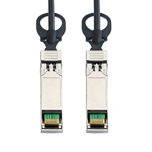 Cafele-câble DAC 10G SFP + 1m (3ft), raccordement Direct passif, en cuivre, twinstax - Product Image 4