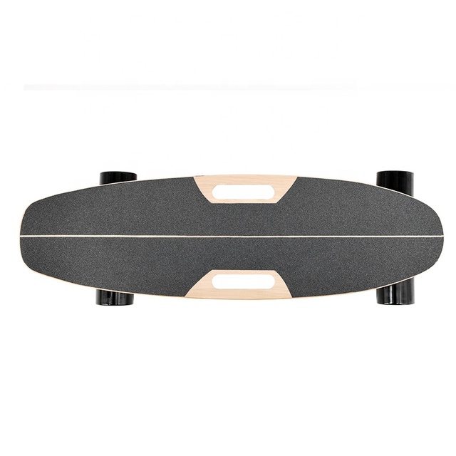2022 Removable Battery Portable Mini Electric Skateboard Fish Skate Board