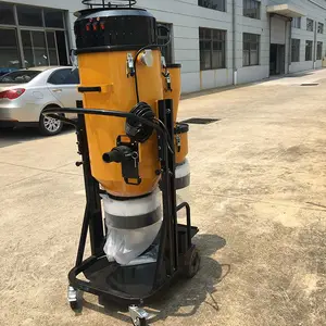 Vacuum Cleaner Concrete JS V2-X Concrete Grinder Vacuum Cyclone Extractor Dust Collector Cyclone Vacuum Cleaner