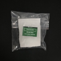 Cire de paraffine entièrement raffinée Kunlun 64 en vrac pour la fabrication de bougies