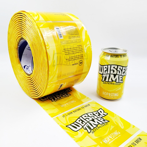 Tùy chỉnh nhiệt co tay áo Label-Có thể bao bì-Máy in nhãn - Product Image 5