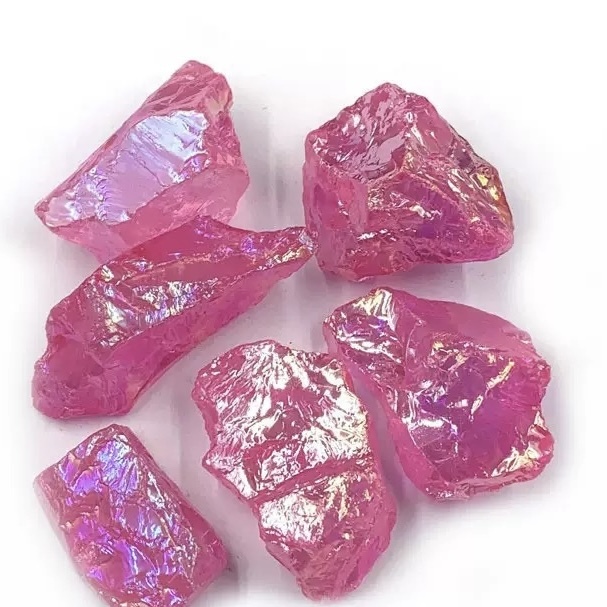 Dragon Breath Stone - Natural Raw Crystal Mineral Ornament