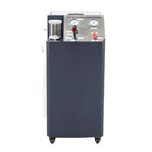 BZDQ-A4-04 Machine de nettoyage de conduits de climatisation automobile 10KG Nettoyeur d'<span class=keywords><strong>évaporateur</strong></span> haute pression Réservoir 8L Outil d'entretien automobile à air comprimé - Product Image 1