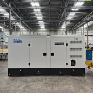 Vendita calda 25kva 40kva 100kva 125kva 250kva potenza a basso numero di giri elettrico Super silenzioso generatore diesel Hot-sale con spazzola dinamo - Product Image 1