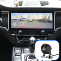 Système multimédia Android Bosstar pour voiture avec lecteur DVD, GPS, lecteurs MP3/MP4 pour Porsche Macan 2014-2016, système de tableau de bord 3.1