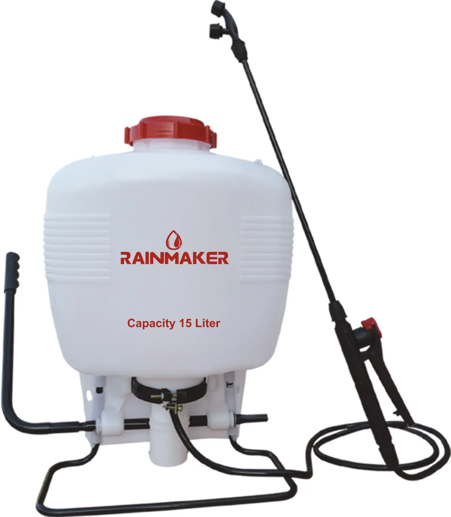 Rainmaker 15L農業マニュアルナップザック手動ポータブル噴霧器農薬噴霧器農業
