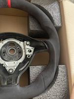 Volante Deportivo Completo para VW Golf R GTI Passat Jetta R32 Golf 4-8 Polo Scirocco (2005-2019) - 3 Radios, 40mm de Diámetro
