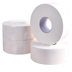 Rouleaux fins de <span class=keywords><strong>papier</strong></span> toilette Jumbo & Color de qualité supérieure et serviettes hautement absorbantes pour un confort et une efficacité ultimes - Product Image 1