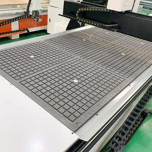 เครื่องแกะสลัก 3 แกน EU 1325 Router เครื่องตัดไม้ 3 แกน สำหรับ MDF อะคริลิก อลูมิเนียม - Product Image 2