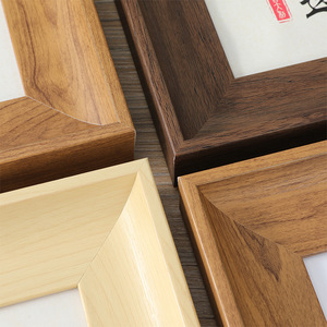 Tự làm khung ảnh nhựa cho bức tranh thư pháp PS bọt và hiển thị các tông đứng cho bàn chải viết và treo hình ảnh - Product Image 4