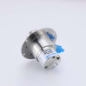 DOCOD High Corrosion Resistance Stainless Steel <b>Magnet</b> Dosing Low Pressure 1.4L/min Gear Pump - Product Image 6