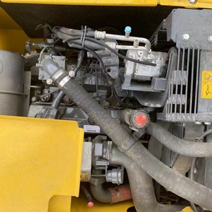 รถขุด 13 ตัน มือสอง ยี่ห้อโคมัตสึ รุ่น PC130 Pc130-8 Pc130-7 Pc130-10 รถขุดไฮดรอลิกแบบตีนตะขาบ ขาย - Product Image 6