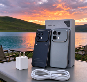Note 60 Pro, best-seller, version originale Android, 6,8 pouces, Deca Core, appareil photo 108MP, version globale débloquée. - Product Image 1