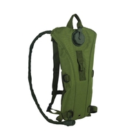 Vente en gros de sacs à eau tactiques de grande capacité 3L pour les sports de plein air, le cyclisme, sacs à dos et bouteilles portables pour boire