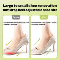 Coussin avant-pied écologique nouveautés en gros de haute qualité Top vente 2024 Offre Spéciale promotionnel derniers coussinets de chaussures semelle intérieure