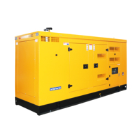 Generador Diésel Silencioso Portátil KAIHUA KH-100GF de 100kW con Salida Trifásica CA, Tipo Móvil, Certificado CE, Industrial