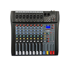 DJ & nhà sản xuất cảnh báo máy trộn kim loại với các hiệu ứng động để nổi bật tại bất kỳ sự kiện - Product Image 4