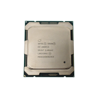 Harga Pabrik Xeon E5 2680 V4 Server CPU X99 Motherboard Kit Combo Prosesor Server E5 2696 V4 E5 2699 V4 E5 2680 V4 Prosesor