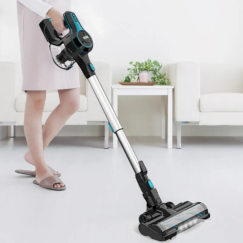 Shiny XL-619A 2021 Popular Product 12000Pa Suction Cordless Stick Handheld Vacuum Cleaners