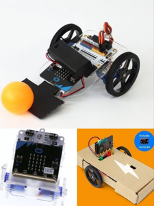 Micro FS90R Servomotor Analógico 9G de Rotación Continua de 360 Grados con Receptor Remoto Incluido para Coche de Juguete Robot y Rotor de Helicóptero RC - Product Image 5