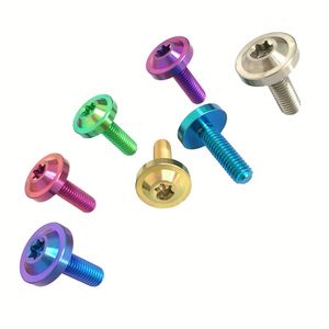 น็อตหกเหลี่ยมเกลียวเต็ม เกรด 8.8 12.8 M8 M10 M12 สแตนเลส สตีล  DIN933 ผิวเรียบ - Product Image 1