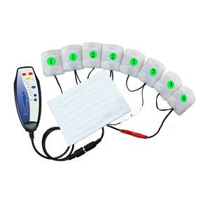 167-8JR Hot Sale Gebraucht Ganzkörper Human Touch 8 Motoren Vibrations <span class=keywords><strong>massage</strong></span> Stuhl Ersatzteile - Product Image 1