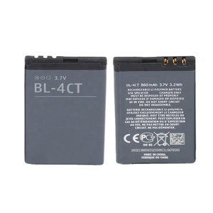 Batterie de <span class=keywords><strong>téléphone</strong></span> BL-4CT pour <span class=keywords><strong>Nokia</strong></span> 5310 7230 7310C 5630 <span class=keywords><strong>2720</strong></span> BL4CT - Product Image 1