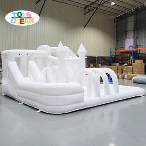 <span class=keywords><strong>2025</strong></span> New Thời Trang <span class=keywords><strong>Inflatable</strong></span> lâu đài <span class=keywords><strong>bouncy</strong></span> cho trẻ em với bóng Pit màu xanh lá cây khủng long trượt - Product Image 5