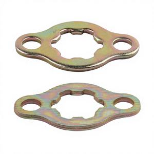 Placa de Bloqueo de Piñón Delantero para Motocicletas Pequeñas JH70/CG125 - Product Image 5