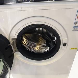 Lave-<span class=keywords><strong>linge</strong></span> frontal 10 kg personnalisé OEM/ODM, haute efficacité, entièrement automatique, pour la maison, l'hôtel et le dortoir - Product Image 2