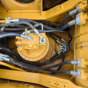 Excavadora Usada CAT 336D2L de 36 Toneladas, Excavadora Caterpillar 336D 336D2 Fabricada en Japón, Excavadora 336D en Venta - Product Image 5