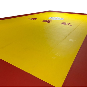 Vente en gros du fabricant, tapis en mousse de 4cm pour la gymnastique, le judo, la lutte, l'aïkido, le grappling, l'entraînement MMA pour les équipements d'arts martiaux - Product Image 6