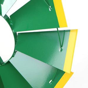 Girouette en métal Décoration <span class=keywords><strong>de</strong></span> <span class=keywords><strong>jardin</strong></span> <span class=keywords><strong>Moulin</strong></span> à vent <span class=keywords><strong>de</strong></span> ferme Ornement décoratif Type différent Girouette domestique Girouettes - Product Image 5