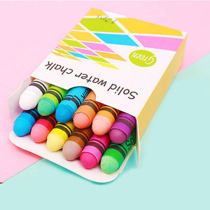 Venta al por mayor seguridad lápiz <span class=keywords><strong>de</strong></span> dibujo <span class=keywords><strong>de</strong></span> niños no tóxico <span class=keywords><strong>de</strong></span> <span class=keywords><strong>tiza</strong></span> - Product Image 2
