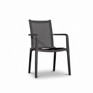 Luxury Stackable <b>Plastic</b> <b>Dining</b> <b>Chairs</b> with Backrest for Hotel Restaurant Event Banquet Wholesale Commercial Grade Seating - Product Image 1