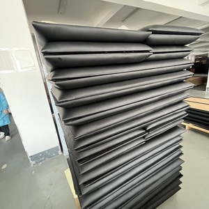 Nhà Máy Polyurethane Acoustic Golf Simulator Bọt Đệm Tường Bao Phủ Trong Nhà Shockpad Bảng Điều Chỉnh Cho Golf Thực Hành Phòng - Product Image 4