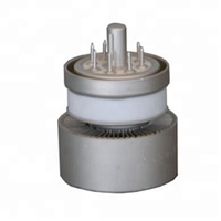 Lampe de puissance d'amplificateur HF 4CX350A, lampe à vide d'oscillateur d'électrons RF 4CX350A