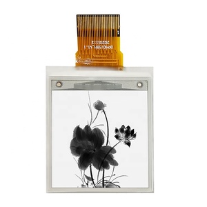 Vente en gros d'écrans E Ink noir et blanc de 1,54 pouces |   Module d'écran électronique 200x200 bistable EPD |   Faible consommation d'énergie pour les étiquettes de prix ESL IoT - Product Image 1